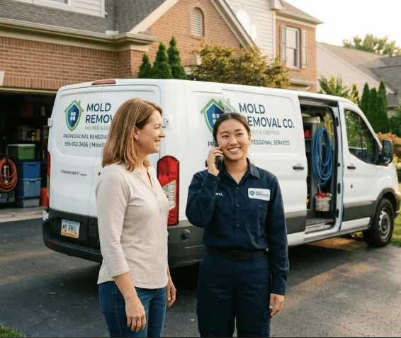 Crawlspace Mold Remediation Sproul, PA FAQs